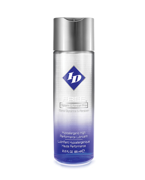 ID FREE ID FREE Water Based Lubricant - 2.2 oz Bottle