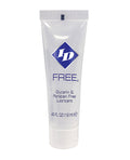 ID FREE ID FREE Water Based Lubricant - 12 ml Tube