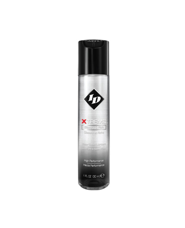 ID Xtreme ID Xtreme Waterbased Lubricant - 1 oz Bottle