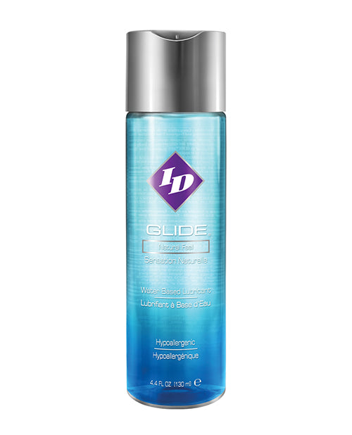 ID Glide ID Glide Water Based Lubricant - 4.4 oz Flip Cap Bottle