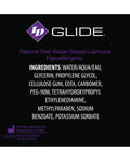 ID Glide ID Glide Water Based Lubricant - 17 oz Pump Bottle - Image 2