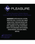 ID Pleasure ID Pleasure Waterbased Tingling Lubricant - 12 ml Tube - Image 2