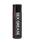 Sex Grease Sex Grease Silicone - 4.4 oz Bottle