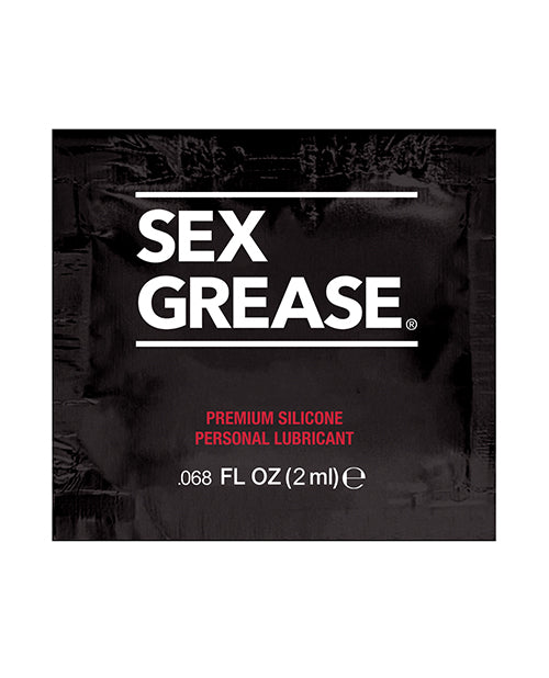 Sex Grease Sex Grease Silicone - 2 ml Foil