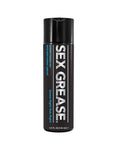 Sex Grease Sex Grease Water Based - 4.4 oz Bottle - Image 3
