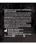 Sex Grease Sex Grease Water Based - 4.4 oz Bottle - Image 2