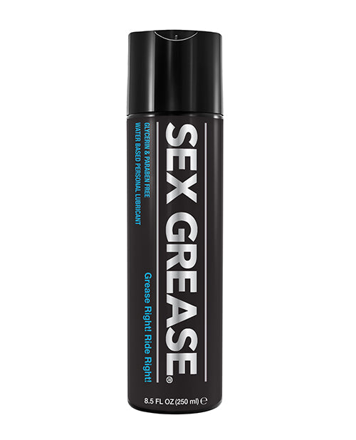 Sex Grease Sex Grease Water Based - 8.5 oz Bottle