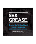 Sex Grease Sex Grease Water Based - 4 ml Foil