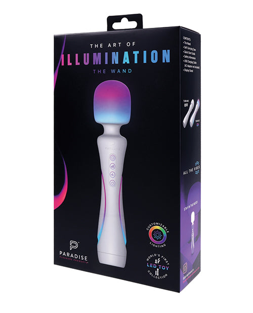 Illumination Illumination THE Wand - White