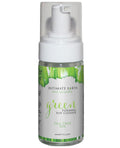 Intimate Earth Intimate Earth Foaming Toy Cleaner - 100 ml Green Tea Tree Oil