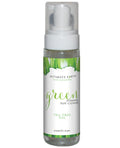 Intimate Earth Intimate Earth Foaming Toy Cleaner - 200 ml Green Tea Tree Oil