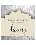 Intimate Earth Intimate Earth Daring Anal Relax Foil - 3 ml Foil