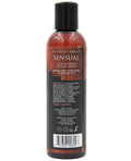 Intimate Earth Intimate Earth Sensual Massage Oil - 120 ml Cocoa Bean & Goji Berry - Image 2