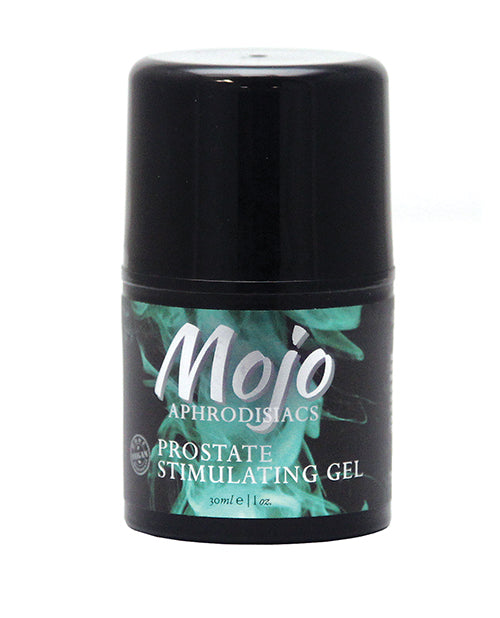 MOJO Intimate Earth Mojo Prostate Stimulating Gel - 1 oz Niacin And Yohimbe