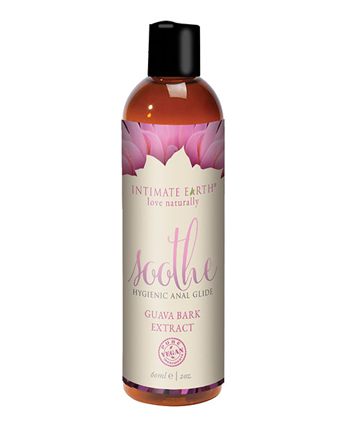 Intimate Earth Intimate Earth Soothe Anti-Bacterial Anal Lubricant - 60 ml