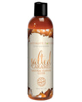 Intimate Earth Intimate Earth Natural Flavors Glide - 60 ml Salted Caramel