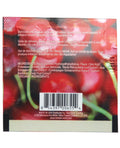 Intimate Earth Intimate Earth Lubricant Foil - 3 ml Wild Cherries - Image 2