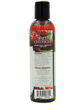 Intimate Earth Intimate Earth Lubricant - 120 ml Wild Cherries - Image 2