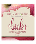 Intimate Earth Intimate Earth Oil Foil - 3 ml Cheeky Apples