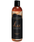 Intimate Earth Intimate Earth Chai Massage Oil - 120 ml Vanilla & Chai
