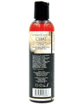 Intimate Earth Intimate Earth Chai Massage Oil - 120 ml Vanilla & Chai - Image 2