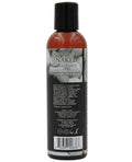 Intimate Earth Intimate Earth Massage Oil - 120 ml Naked - Image 2