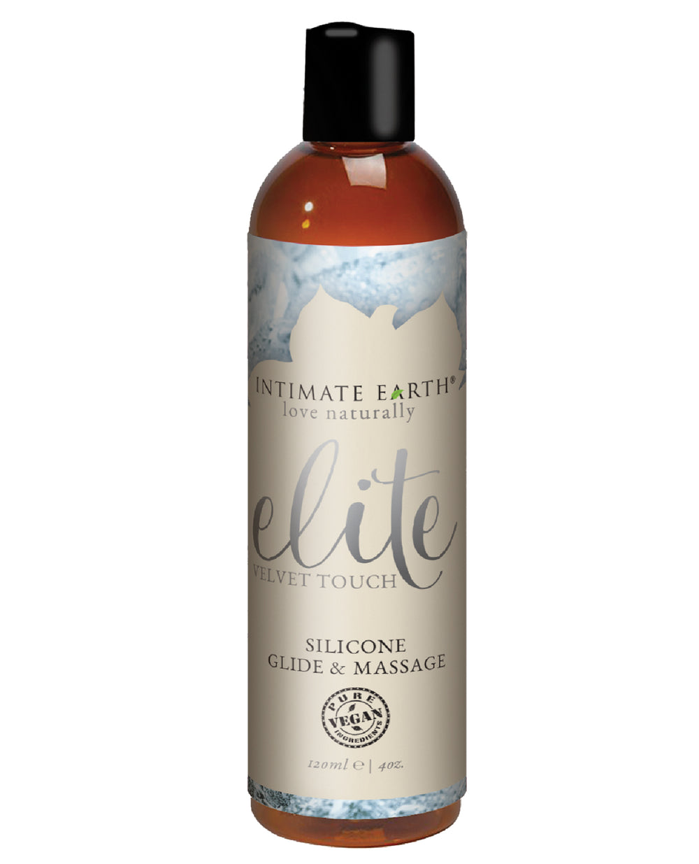 Intimate Earth Intimate Earth Elite Velvet Touch Silicone Glide & Massage Oil - 120 ml