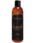 Intimate Earth Intimate Earth Massage Oil - 120 ml Almond