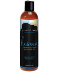 Intimate Earth Intimate Earth Heaven Massage Oil - 120 ml Hazelnut Biscotti