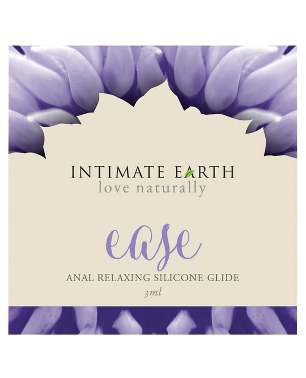 Intimate Earth Intimate Earth Soothe Ease Relaxing Bisabolol Anal Silicone Lubricant Foil - 3 ml