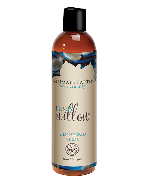 Intimate Earth Intimate Earth Pussy Willow Silk Hybrid Glide - 120 ml