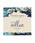 Intimate Earth Intimate Earth Pussy Willow Silk Hybrid Glide - 3 ml Foil