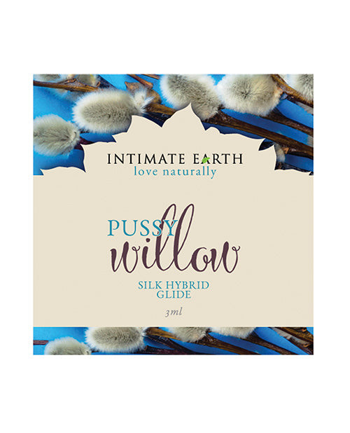 Intimate Earth Intimate Earth Pussy Willow Silk Hybrid Glide - 3 ml Foil