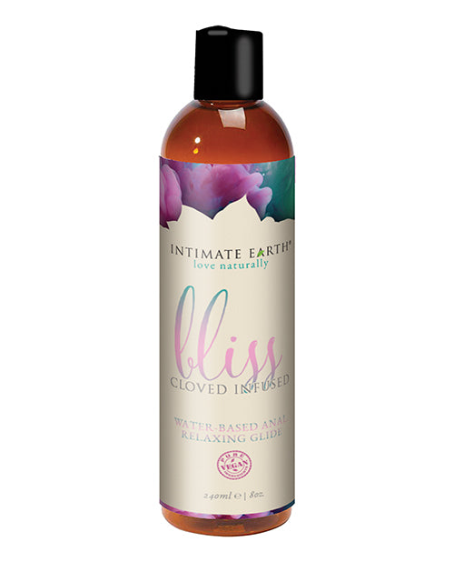 Intimate Earth Intimate Earth Bliss Anal Relaxing Waterbased Glide - 240 ml