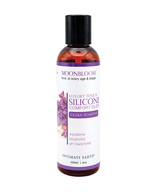 Intimate Earth Intimate Earth Moon Bloom - 4 oz Silicone