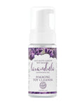 Intimate Earth Intimate Earth Foaming Toy Cleaner - 100 ml Lavandula Lavender Oil and Rosemary Extracts