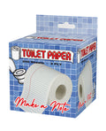 Island Dogs Note Pad Toilet Paper