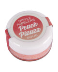 Nipple Nibblers Nipple Nibbler Sour Tingle Balm - 3 g Peach Pizazz