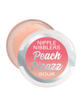 Nipple Nibblers Nipple Nibbler Sour Tingle Balm - 3 g Peach Pizazz - Image 2