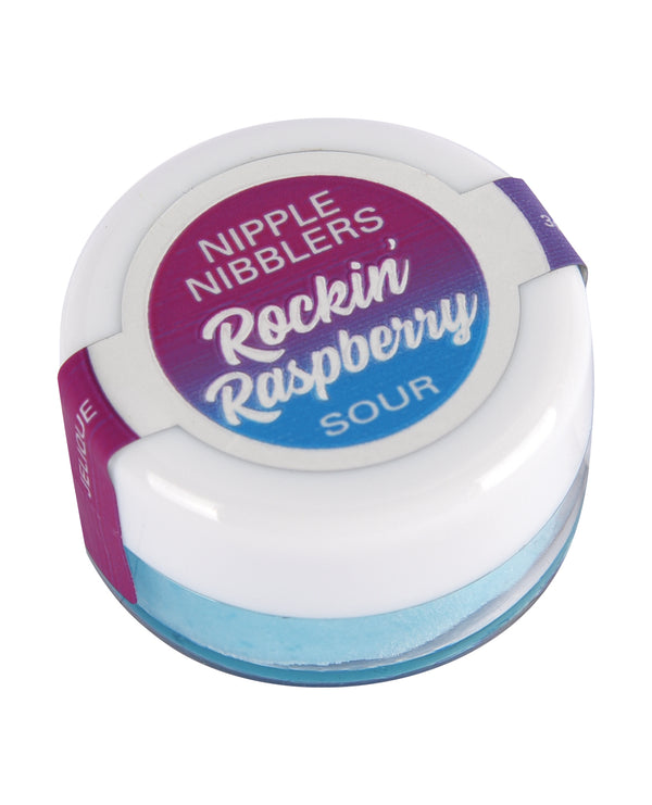 Nipple Nibblers Nipple Nibbler Sour Tingle Balm - 3 g Rockin' Raspberry