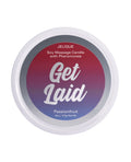 Jelique Jelique Massage Candle - 4 oz Get Laid Passion Fruit - Image 4