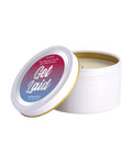 Jelique Jelique Massage Candle - 4 oz Get Laid Passion Fruit - Image 5