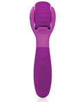 Jimmyjane Jimmyjane Evoke Du-o-Purple - Image 4