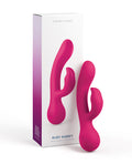 Jimmyjane JimmyJane Ruby Rabbit - Pink - Image 5