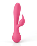 Jimmyjane JimmyJane Glo Rabbit Heating Vibe - Pink