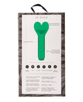 Je Joue Je Joue Amour Bullet Vibrator - Emerald Green - Image 4