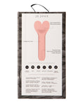Je Joue Je Joue Amour Bullet Vibrator - Pale Rosette - Image 4