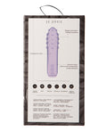 Je Joue Je Joue Duet Bullet Vibrator - Lilac - Image 4