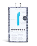 Je Joue Je Joue G Spot Bullet Vibrator - Teal - Image 5