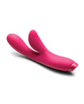 Je Joue Je Joue Hera Rabbit Vibrator - Fuchsia - Image 2